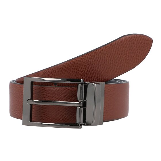 Lloyd Men's Belts Reversible belt leather