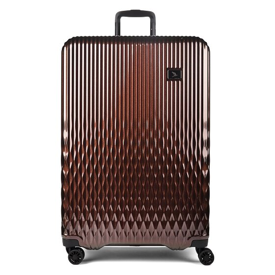 Pack Easy Flow 4 wheels Trolley L 75 cm Expandable