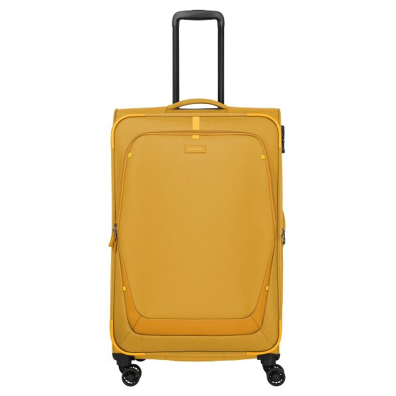 Travelite Umbria 4 wheels Trolley L 77 cm with expansion pleat