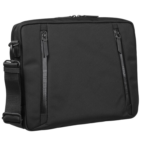 Leonhard Heyden Helsinki briefcase 35 cm laptop compartment