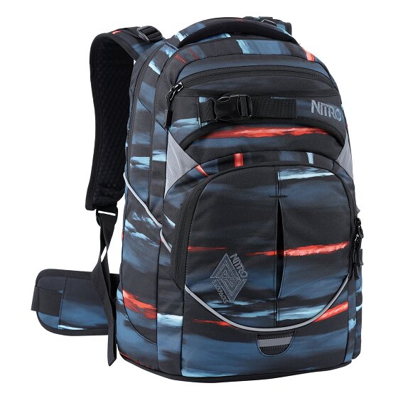 NITRO Daypack Superhero school backpack 44 cm