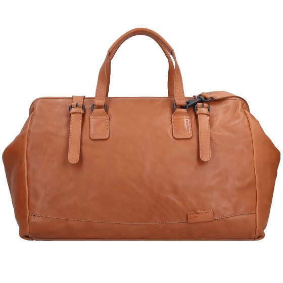 aunts & uncles Grandma's Luxury Club Mrs. Currant Bread Travel bag Leather 44 cm