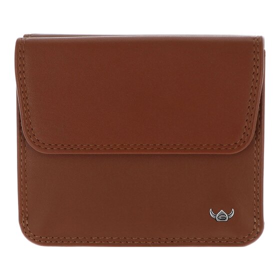 Golden Head Polo Wallet RFID protection Genuine Leather 10.5 cm