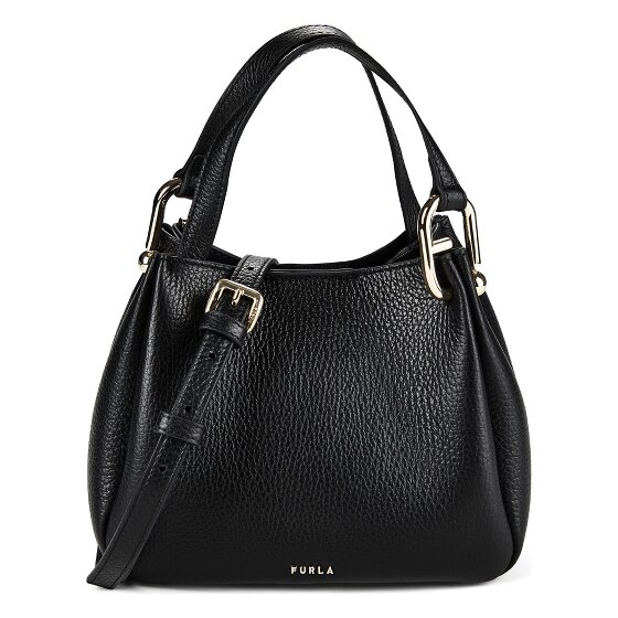 Furla Nuvola Handbag Genuine Leather 19 cm