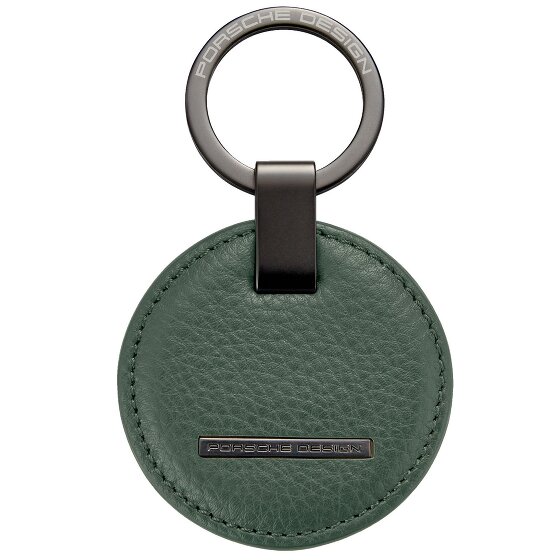 Porsche Design Keychain Leather 9 cm