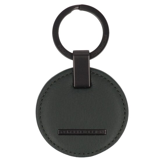 Porsche Design Keychain Leather 9 cm