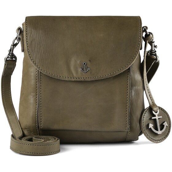 Harbour 2nd Anchor Love Iben Mini Bag Shoulder Bag Genuine Leather 18 cm