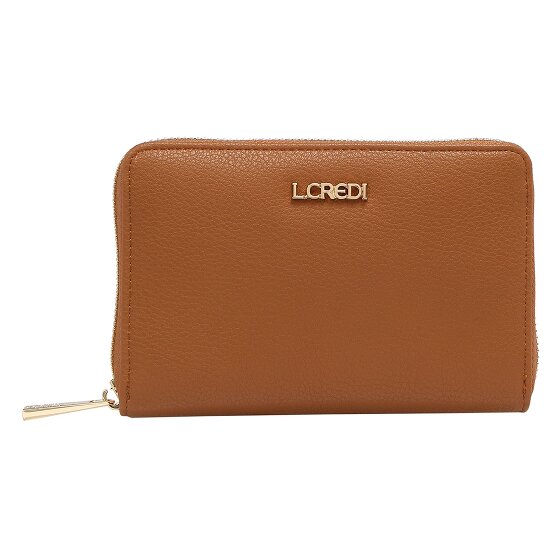 L.Credi Filippa wallet RFID 16 cm