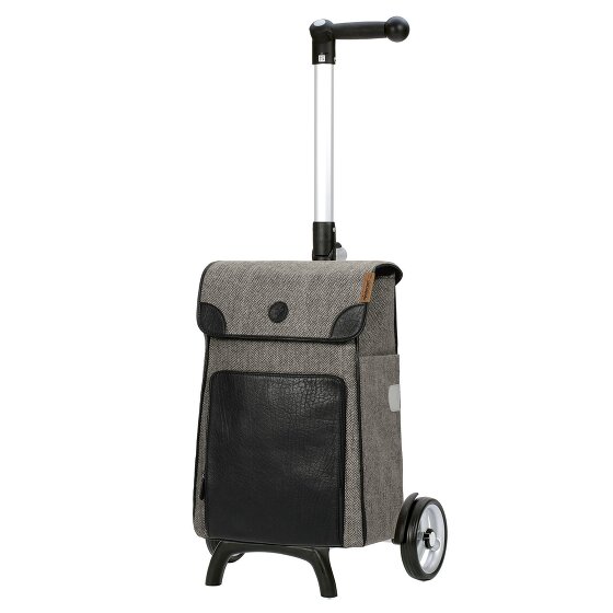Andersen Shopper Unus Shopper Fun Elik Shopping Trolley 48 cm Andersen Shopper Unus Shopper Fun Elik Shopping Trolley 48 cm