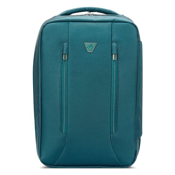 Roncato City 3.0 travel backpack 40 cm with stretch pleat