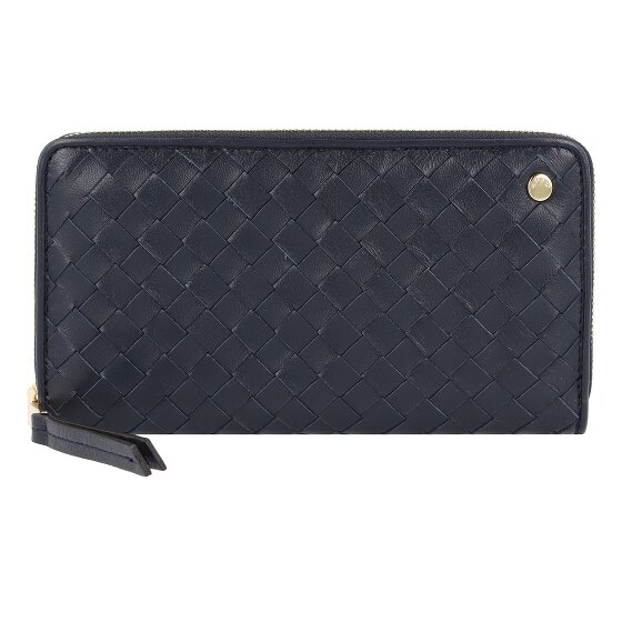 abro Piuma Wallet Leather 19 cm