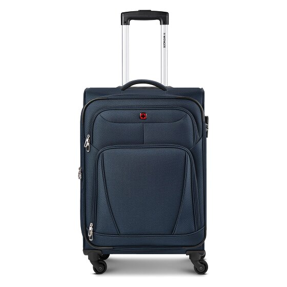 Wenger Beaumont 4 wheels Trolley M 67 cm with expansion pleat