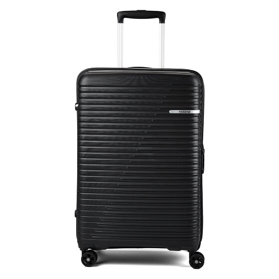 American Tourister Liftoff 4 wheels Trolley 67 cm with expansion pleat