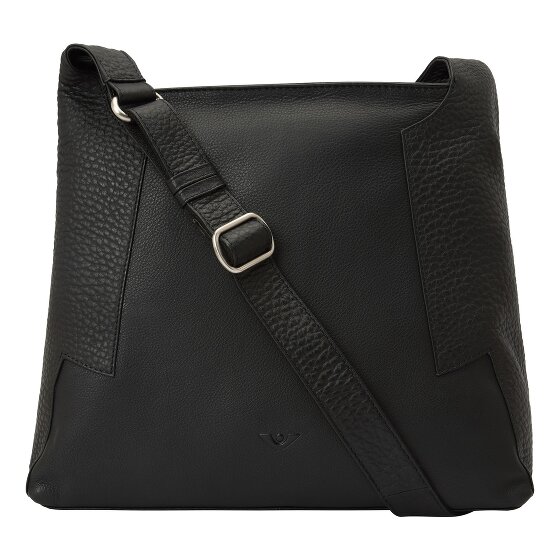 Voi Boston Shoulder bag Leather 32 cm