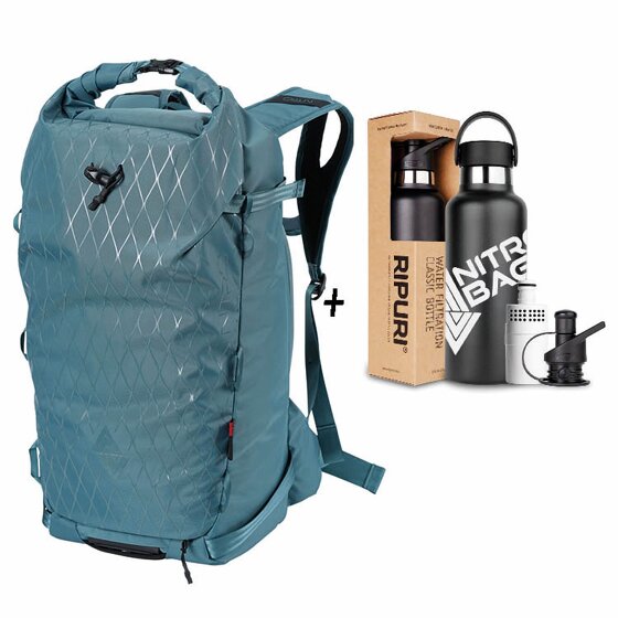 NITRO Splitpack X Ripuri Set 30 Hiking backpack 60 cm