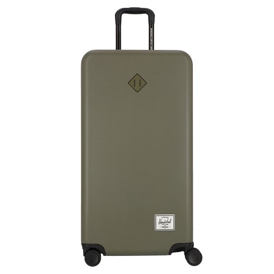 Herschel Heritage 4 wheels Trolley L 81 cm