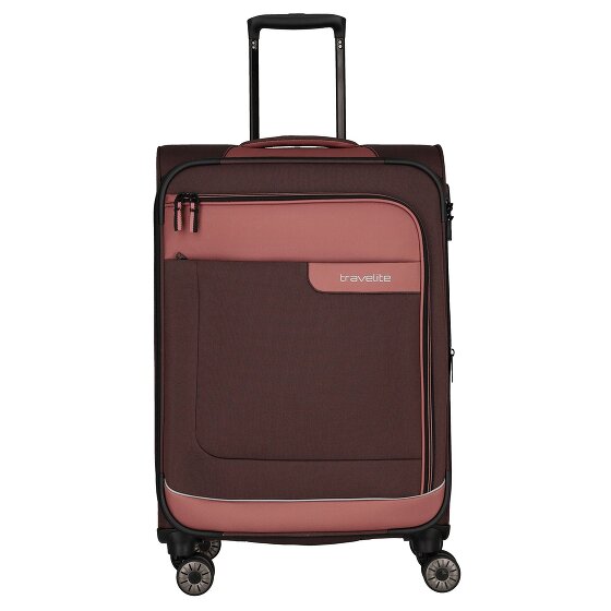 Travelite Viia 4 wheels Trolley 67 cm