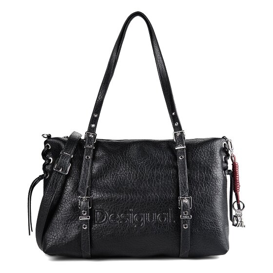 Desigual Half Logo Shoulder Bag 41.5 cm