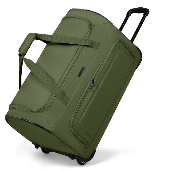 Redolz Duffle Essentials 2 wheels travel bag 61 cm
