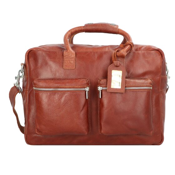 Cowboysbag Handbag leather 41 cm