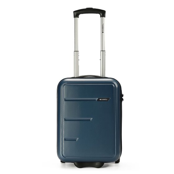 Gabol Future Plus 2 wheels Cabin trolley 44 cm