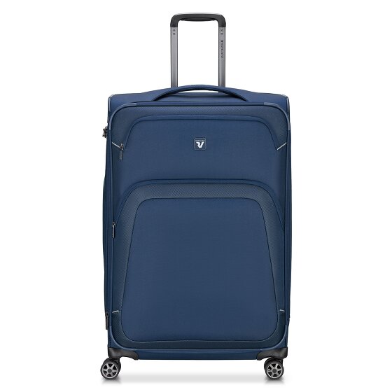 Roncato Gateway 4 wheels Trolley L 78 cm with expansion pleat