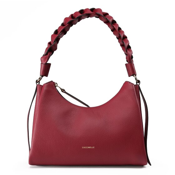 Coccinelle Boheme Shoulder Bag Leather 30 cm