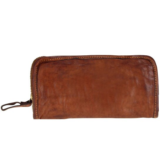 Campomaggi Carry Over wallet leather 20 cm