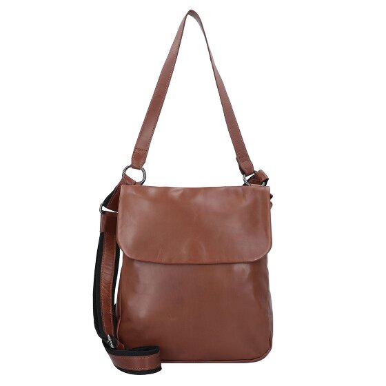 Harold's Caugio Shoulder Bag Leather 25 cm