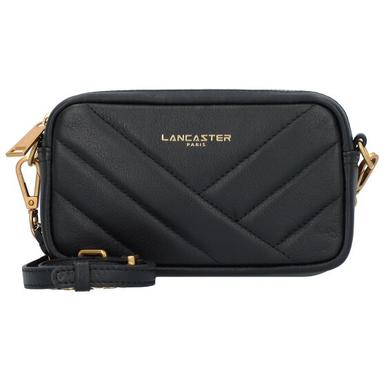 Lancaster Soft Matelassé shoulder bag leather 19 cm