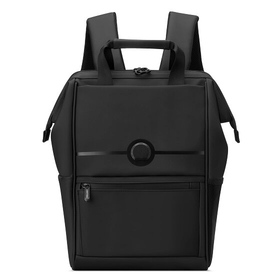 Delsey Paris Turenne Soft Daypack RFID protection 39 cm Laptop compartment