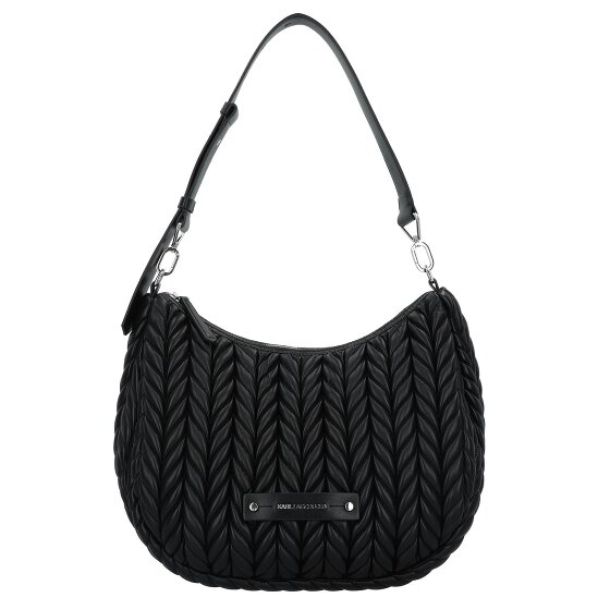 Karl Lagerfeld Weave Handbag 30 cm