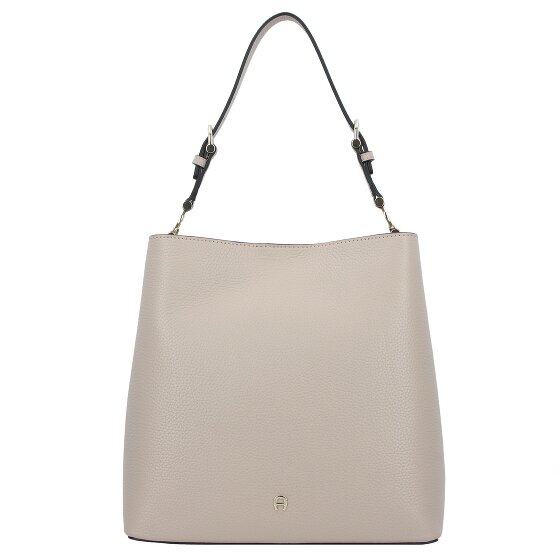 Aigner Delia Shoulder Bag Leather 27 cm