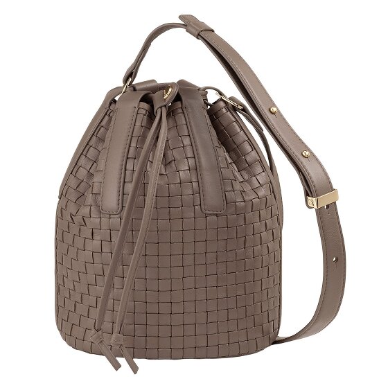 DuDu Filicudi M. Bucket bag Genuine Leather 19 cm