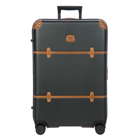 Bric's Bellagio 4 wheels Trolley 70.5 cm with expansion pleat