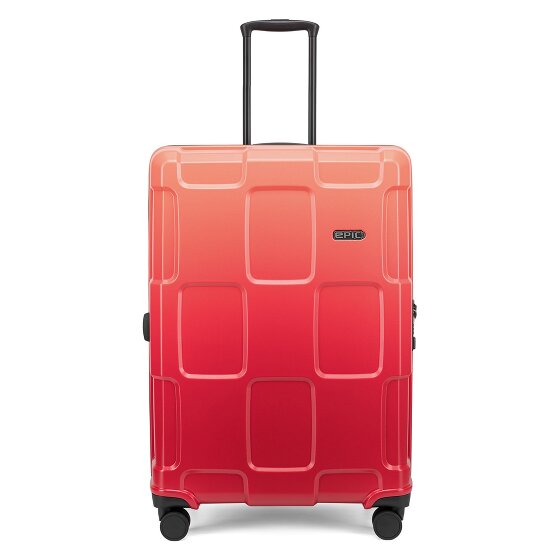 Epic Crate EX Wildlife 4 wheels Trolley 75 cm
