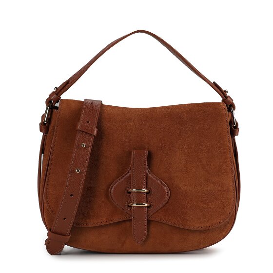 Coccinelle Mavery Shoulder Bag Genuine Leather 26 cm