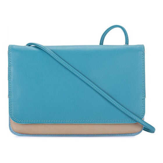 Mywalit Travel Clutch purse Leather 19 cm