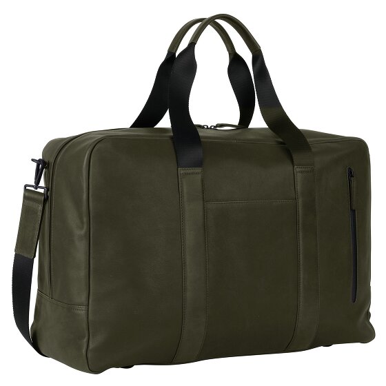 Leonhard Heyden The Hague travel bag leather 50 cm