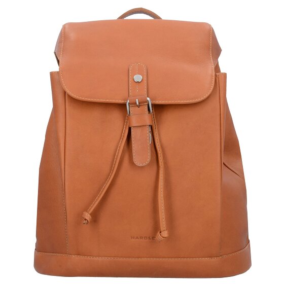 Harold's Heritage City backpack leather 40 cm