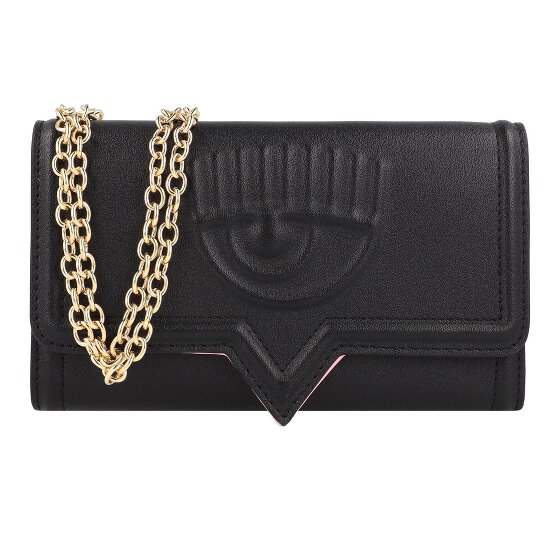 Chiara Ferragni Eyelike Bags Clutch purse 17 cm