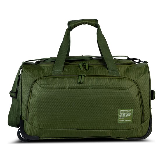 Worldpack 2 wheels Travel bag 52 cm