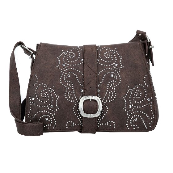 Desigual Poker Face Posadas Shoulder bag 31 cm