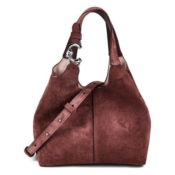 Coccinelle C-Easy Shoulder Bag Genuine Leather 21 cm