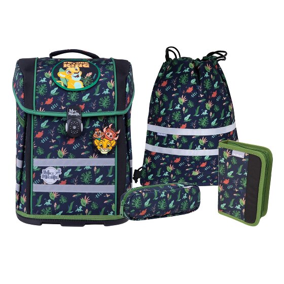 McNeill Perfecto School bag set 5-piece