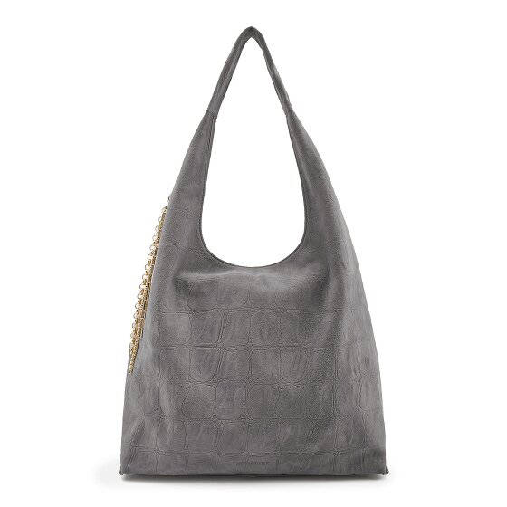 FredsBruder Velvet Wild Shoulder Bag Leather 39 cm