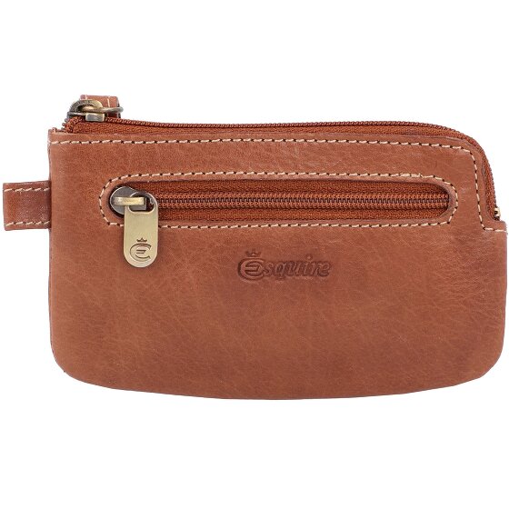 Esquire Denver key wallet leather 12.5 cm