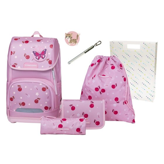 Schneiders Ergoplus School bag set 8-piece