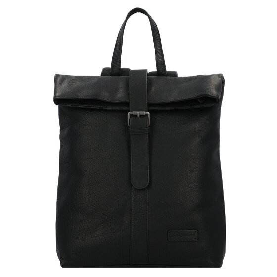 Jack Kinsky Porto Daypack Leather 37 cm Laptop compartment