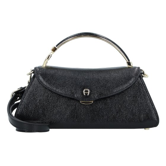 Aigner Staffa Handbag Leather 25.5 cm